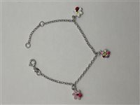 Bracciale Domar Bambino Bambino/Bambina in Argento BRAR-128-280